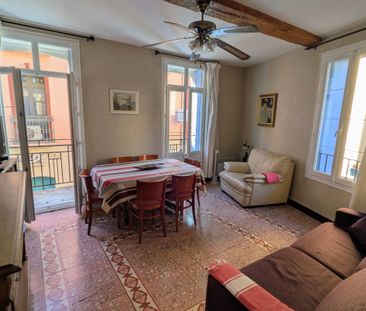 APPARTEMENT 3 PIECES MEUBLE, AVEC BALCON - Photo 5