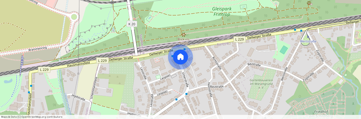 Unterstr 82, 45359 Essen - Essen-Frintrop