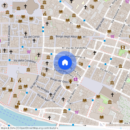 Via Delle Burella 6, Firenze (FI)