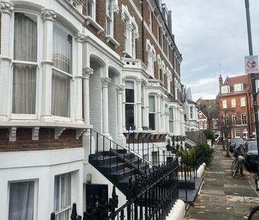 Room in a Shared Flat, Fielding Road, W14 - Photo 4