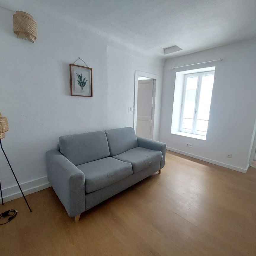 Location Appartement 2 pièces 26m² RODEZ 12000 - Photo 1
