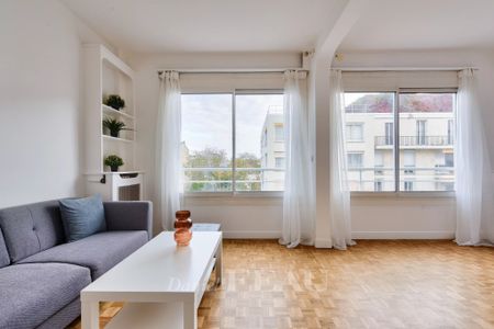 Location appartement, Neuilly-sur-Seine, 1 pièce, 29.36 m², ref 85316570 - Photo 4