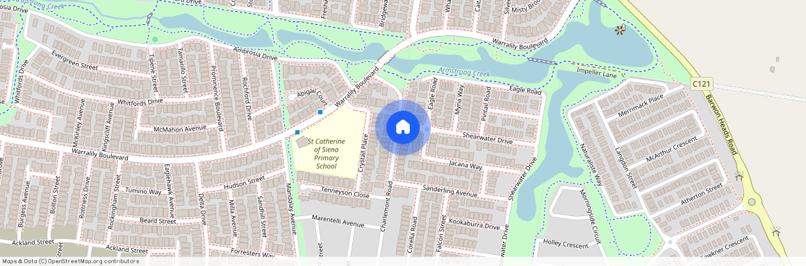 317 Charlemont Rd, Vic 3217, Armstrong Creek