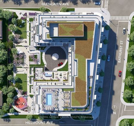 For Lease - 505 Glencairn Avenue Unit# 226, Toronto, Ontario - Photo 3