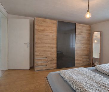 2½ Zimmer-Wohnung in Kriens (LU), möbliert, auf Zeit - Photo 5