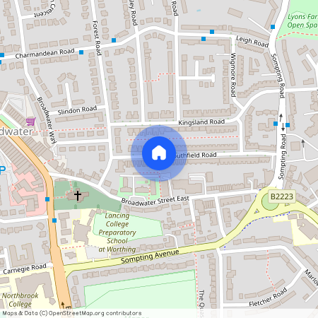 Southfield Road, Worthing, BN14 9EH