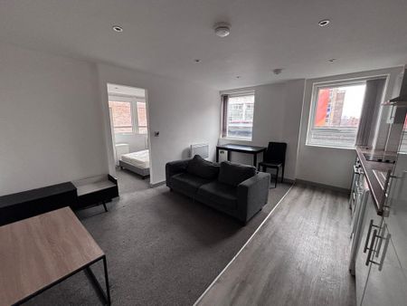 1 bedroom apartment to rent - Photo 4