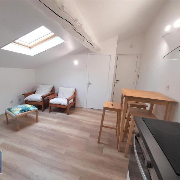 Location Appartement 2 pièces 15m² VILLEFRANCHE SUR SAONE 69400 - Photo 1