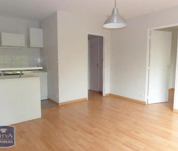 Appartement à louer 2 pièces 34.94m² - Photo 3