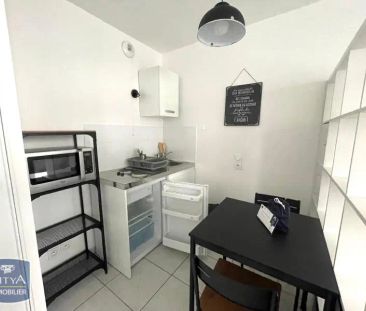 Appartement à louer 1 pièce 24.97m² - Photo 3