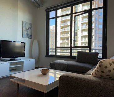 1 Bedroom, Fully Furnished Condo for Rent - Photo 1