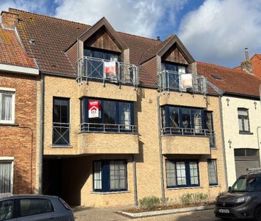 Appartement te huur in Westkapelle voor € 825 met 1 slaapkamer - Photo 1