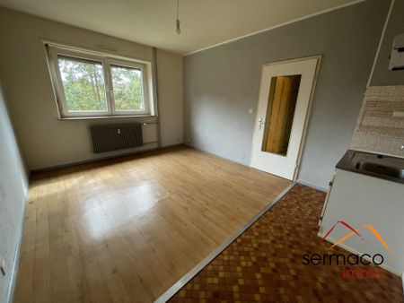 Appartement de type F2 (CHAUFFAGE INCLUS) - Photo 4