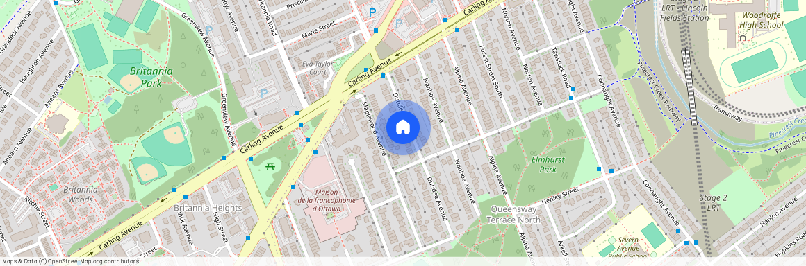 842 Dundee Avenue Unit# A, Britannia Heights - Queensway Terrace N And Area