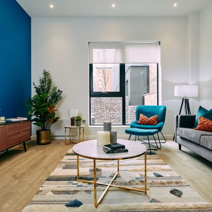1 bedroom apartment - Photo 1