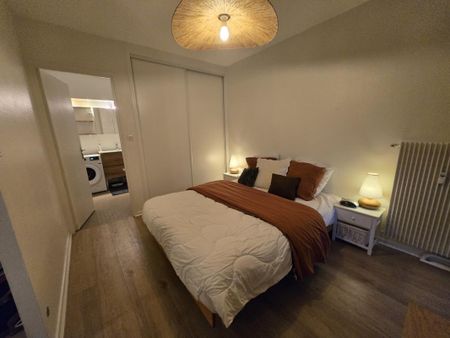 Location Appartement 2 pièces Meublé 41m² NANCY 54000 - Photo 4