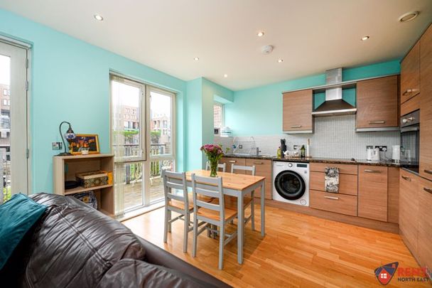 Clements Wharf, Back Silver Street, Durham - Photo 1