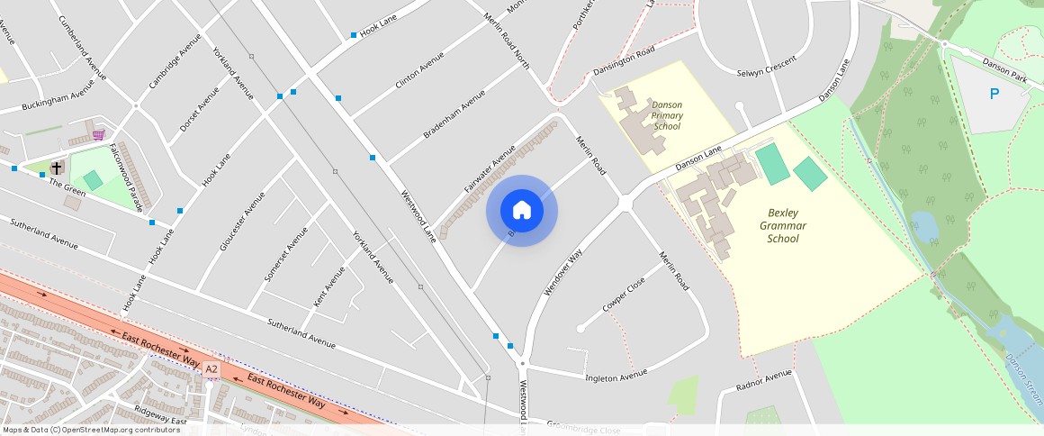 Birch Grove, Welling, DA16