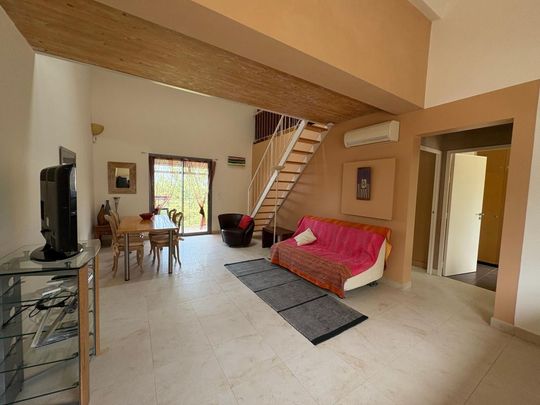 Location Maison 3 pièces 66m² CONTES 06390 - Photo 1