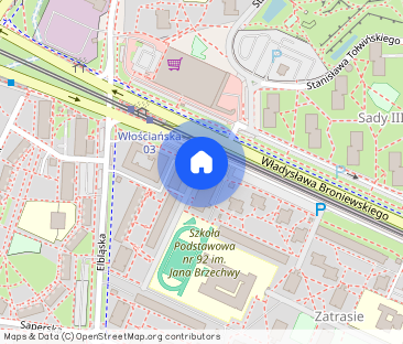 Ustawna kawalerka do wynajęcia – Sady Żoliborskie, - Фото 1