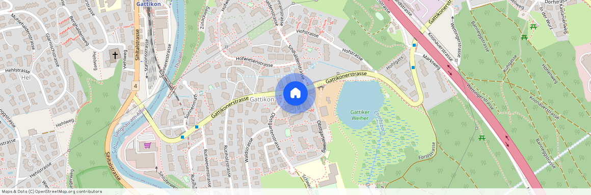 Obstgartenstr. 32, 8136, Gattikon