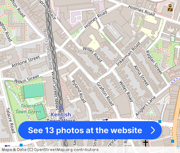 Grafton Road, London, NW5 - Photo 1