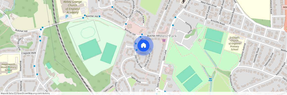 28 Old Oak Drive, Leeds LS16