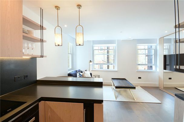 Cresswell Gardens, Chelsea, SW5 - Photo 1