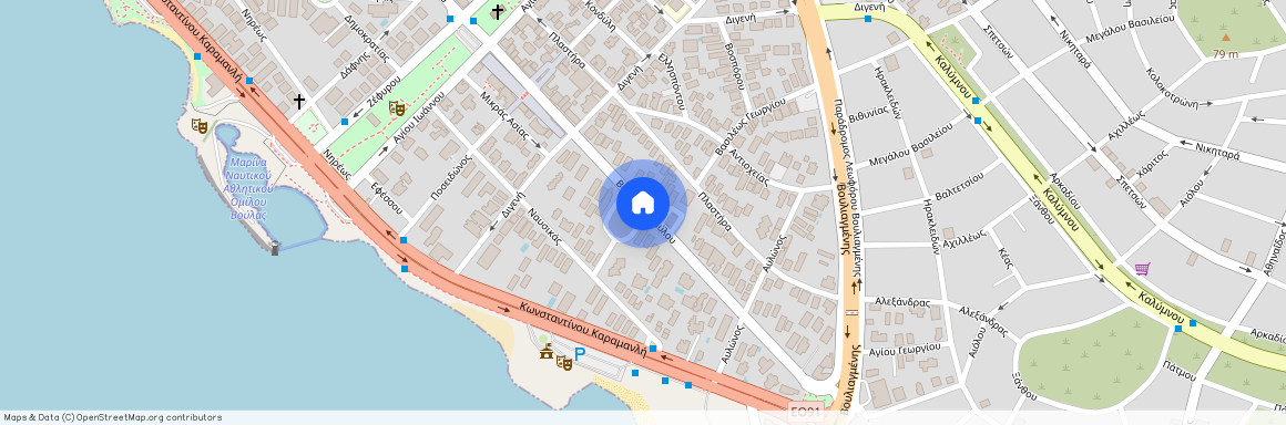 Κέντρο (Βούλα)