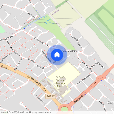 Cheney Way, Aylesbury HP20