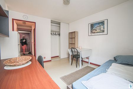 Location Appartement 1 pièce 18m² ROUEN 76000 - Photo 5
