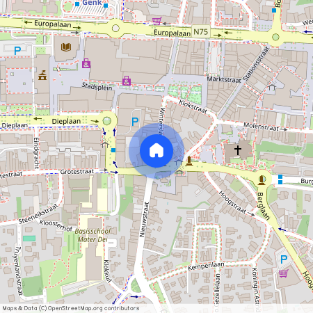 Winterslagstraat, 13, 3, 3600, Genk