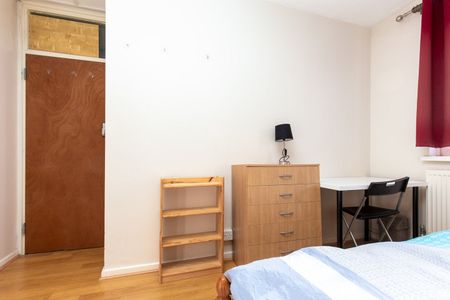Room in a Shared Flat, Aldgate East, E1 - Photo 2