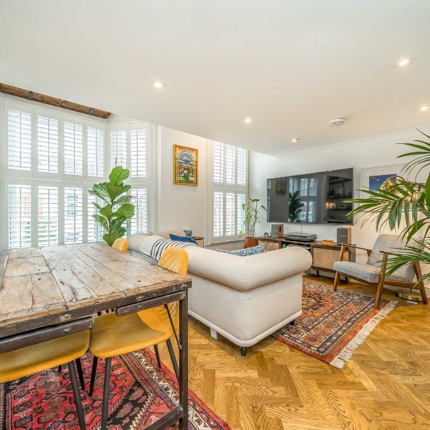 Ashmere Grove, Clapham, SW2, London - Photo 1