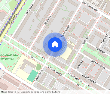 Mieszkanie na Osiedlu Leśnym - Photo 1