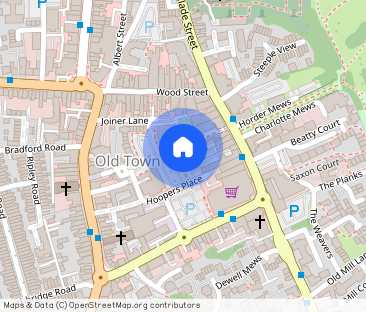 Godwin Court, Old Town, Swindon, SN1 - Photo 1