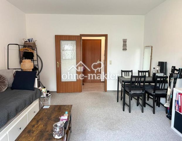 1 Zimmer Wohnung in Büsums Alleestr. - Foto 1