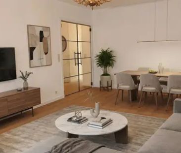 Gerenoveerd appartement - Photo 1