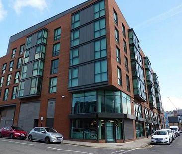 20 Hodgson Street, Sheffield City Centre, Sheffield S3 7WQ, UK - Photo 2