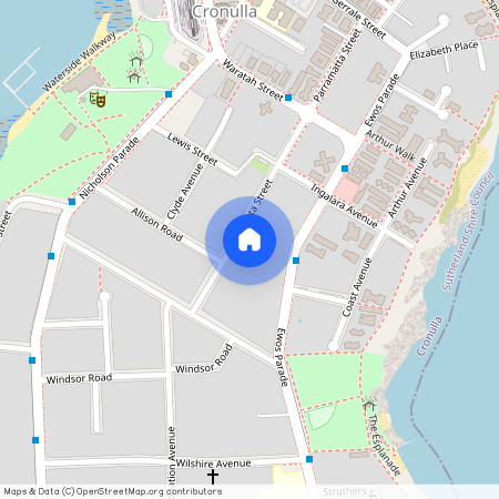 6/52 Parramatta Street, Cronulla 2230, New South Wales