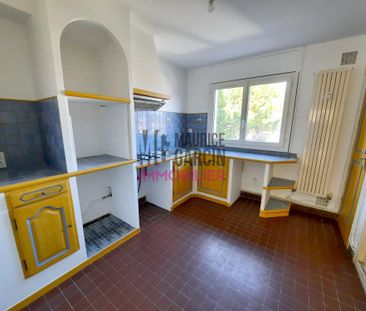 A LOUER - APPARTEMENT CARPENTRAS - 3 pièces m² - Photo 4