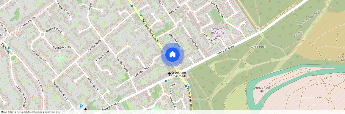 229 Reading Road South, Fleet GU52