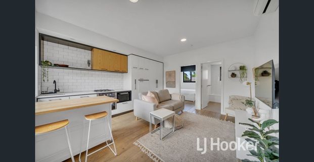 Lovely 1 Bedroom Apartment with On-street Permit Parking - Photo 1