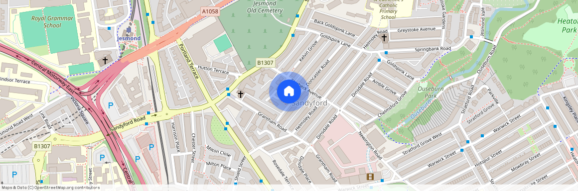 £121.15pppw - Doncaster Road, Sandyford