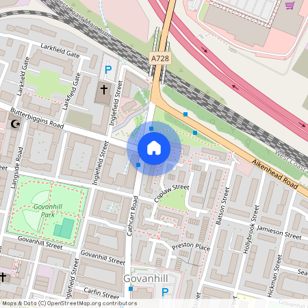 Robson Grove, Govanhill