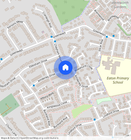 Amderley Drive, Norwich, Norfolk, NR4 6HZ