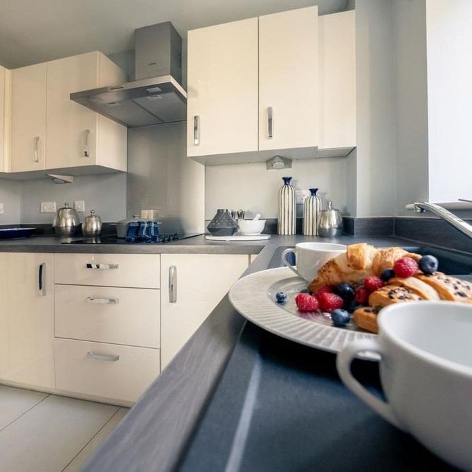 1 bedroom retirement property to rent - Photo 1