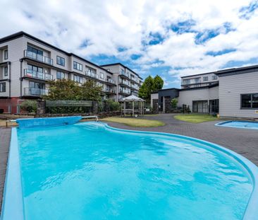 Spacious Apartment with Resort-Style Facilities - 2 Carparks - Photo 5