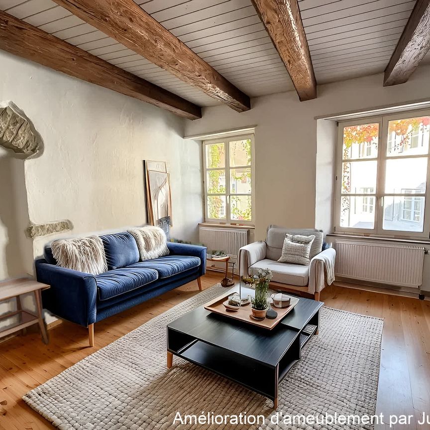 4 Zimmer, 70 m², 1. Stock - Photo 1