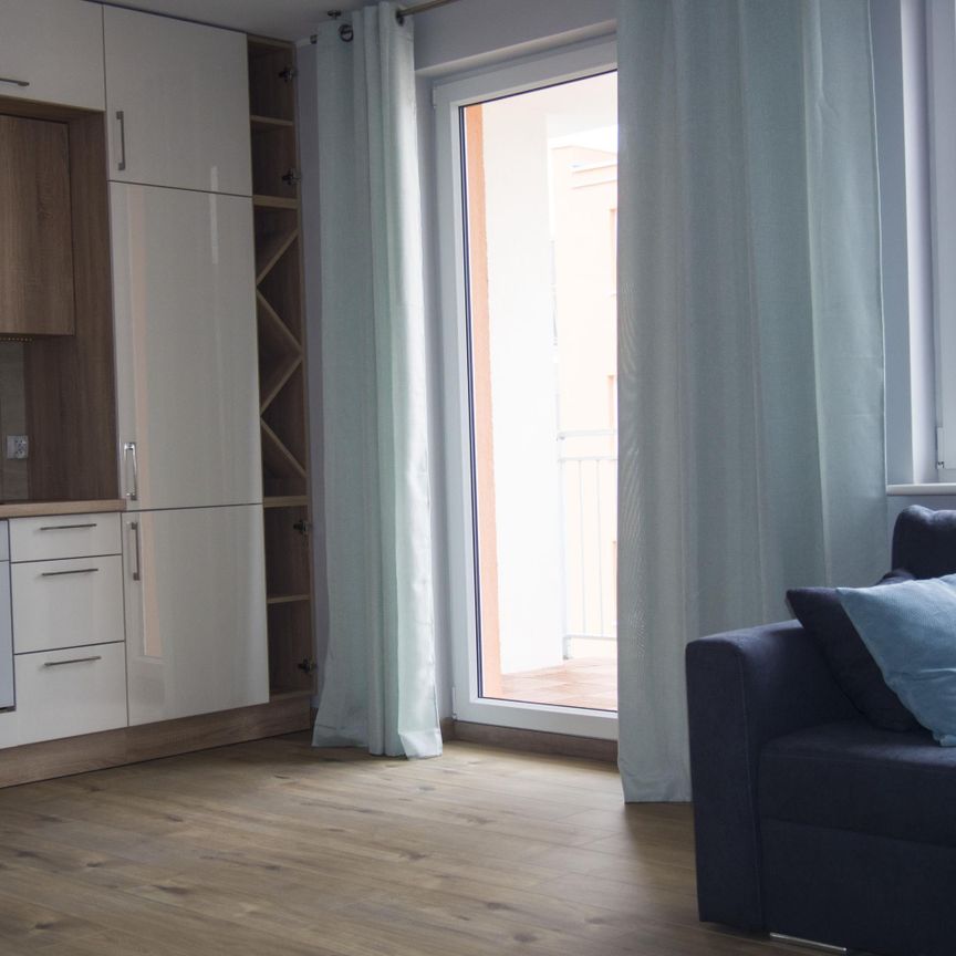 Poznań, Piątkowo ul. Stróżyńskiego - Zdjęcie 1